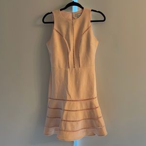 Pink Adelyn Rae a-line dress